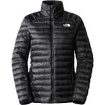 The North Face Kadın W Bettaforca Lt Down Jacket Cepli Orta Kalınlıkta Hafif Mont - Siyah