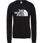 THE NORTH FACE Kadın W Drew Peak Crew-eu Tnf Siyah Sweatshirt