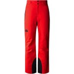 The North Face Kadın W Lenado Pant Outdoor Pantolonu Kırmızı Regular Boy XL Özellikli