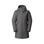The North Face Kadın W Mtn Range Down Parka Gri L Beden Özellikli Outdoor Kullanım İçin Tasarlandı NF0A89VN0UZ1
