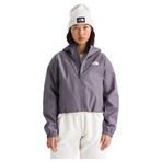 The North Face Kadın W Quest Mono Kırpılmış Ceket Ceket (1 Paket)