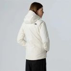 The North Face Kadın W Quest Nefes Alabilen Pamuk-Polyester Ceket - Günlük Kullanım için Hafif - Beyaz