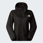 The North Face Kadın W Ridgelite Futurefleece rüzgar ceketi (1 adet)