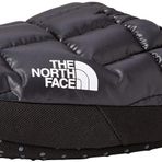 THE NORTH FACE Kadın W Thermoball Tntmul5 Düşük Bel Yürüyüş Botu, Siyah Tnf Siyah Tnf Siyah Kx7, Small
