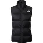 The North Face Kadın Yelek Su Tutmaz Özellikte Polyester Kumaşla Tnf Black Renkli Fermuarlı - Tnf Black - Tnf Black