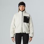 The North Face Kadın Yumiori Çift Taraflı Polar Mont NF0A8E87VOR1