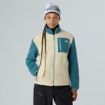 The North Face Kadın Yumıorı Full Zıp Ceket NF0A8E88EOT1 - XS - Çok Renkli