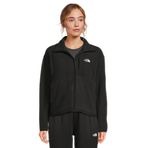 The North Face Kadın Yumiori Off Peak Tam Fermuarlı Ceket TNF Siyah Large