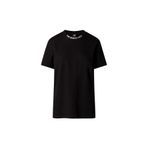 THE NORTH FACE Kadın ZUMU RELAXED Tişört NF0A87DJJK31 Siyah-XL
