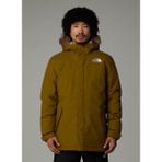 The North Face Kahve Erkek Parka NF0A4M8H1OI1_M Zaneck Jacket - 2XL