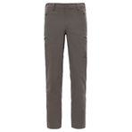 The North Face Kahverengi M Exploration Pant Erkek Outdoor Pantolonu