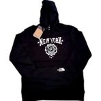 The North Face Kapüşonlu Sweatshirt - 01-Siyah