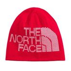 The North Face Kırmızı Reversible Highline Beanie Bere