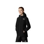 THE NORTH FACE Kız Çocuk Hikesteller Mont, 146-152, 5003073099, Siyah, Kız Çocuklar