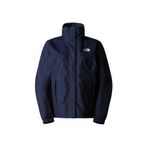 The North Face Lacivert Kadın Kapüşon Yaka Yağmurluk NF00AQBJ8K21_W RESOLVE JACKET - EU