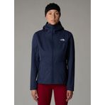 The North Face Lacivert Kadın Mont NF0A3Y1K8U11_W QUEST HIGHLOFT SOFT