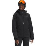 The North Face Lenado Kadın MONT-NF0A4R1M - XL - Siyah