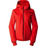 The North Face Lenado Kadın Mont - XS - Kırmızı