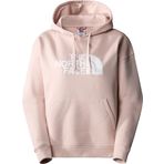 THE NORTH FACE Light Drew Peak Kapüşonlu Kadın SweatShirt - NF0A3RZ4 Pudra XS