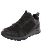 The North Face Litewave Fastpack II Siyah Waterproof Kadın Outdoor Ayakkabı