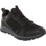 The North Face Litewave Fastpack II WP Kadın Ayakkabısı - T94PF4CA0 - 37 - Siyah