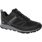 The North Face Litewave Futurelight Erkek Trekking Ayakkabısı Siyah Nefes Alan Su Geçirmez Teknoloji