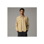 THE NORTH FACE L/s Lightrange Erkek Haki Gömlek