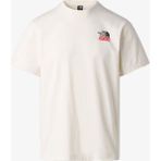 The North Face M 1966 Motıon Erkek Beyaz T-Shirt NF0A8GAHQLI1