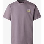 The North Face M 1966 Motıon Erkek Gri T-Shirt NF0A8GAHG7O1 - XL
