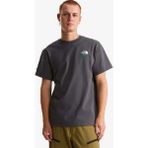 The North Face M 1966 Motıon Erkek Gri T-Shirt NF0A8GAHRHI1