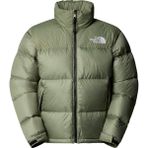 The North Face M 1996 Retro Nuptse Jacket Erkek Ceket NF0A3C8DBO91 - Yeşil - XL