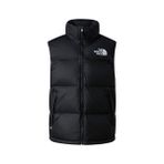 The North Face M 1996 Retro Nuptse Vest Erkek Outdoor Yelek NF0A3JQQGOF1 Siyah - XL