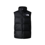 The North Face M 1996 Retro Nuptse Vest Erkek Outdoor Yelek NF0A3JQQGOF1 Siyah