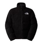 The North Face M 2000 Polar Nuptse Jacket Erkek Outdoor Montu NF0A88XNJK31 Siyah S