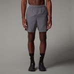 The North Face M 24/7 7In Short Erkek Şort - Gri - 2XL