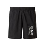 The North Face M 24/7 7In Short-Graphıc Erkek Sportif Şort Nf0a8g84jk31