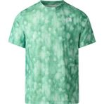The North Face M 24/7 Short Sleeve T-Shırt Reg-Prınt Erkek Tişört NF0A8G85MDI1 - XL - Yeşil