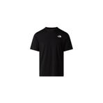 THE NORTH FACE M 24/7 Short Sleeve Tee-Graphic Erkek Günlük Tişört Siyah T-Shirt