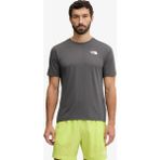 The North Face M 247 Ss Reg Erkek Gri T-Shirt NF0A894BRHI1