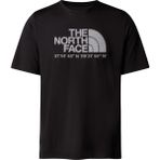 The North Face M 24/7 S/S Tee Logo Graphic Reg Erkek T-Shirt - XL - Siyah