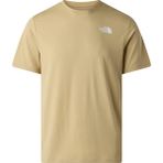 The North Face M 24/7 S/s Tee Reg Erkek Tişört NF0A894BLK51 - 2XL - Haki