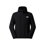 The North Face M 24/7 Woven Fz Hood Erkek Outdoor Ceket NF0A8CS7JK31 Siyah