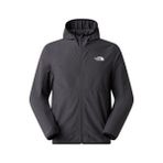 The North Face M 24/7 Woven Fz Hood Erkek Outdoor Ceketi NF0A8CS7RHI1GRI