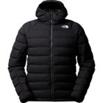 The North Face M Abseıl Stretch Down Hoodıe Erkek Ceket NF0A8E36JK31 - 2XL - Siyah