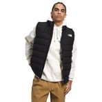The North Face M Aconcagua 3 Erkek Outdoor Yeleği (600 Dolgu Kaz Tüyü) NF0A84IKJK31 Siyah XL