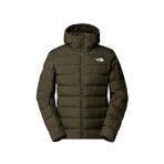 The North Face M Aconcagua 3 Hoodie Erkek Outdoor Montu NF0A84I121L1 Yeşil