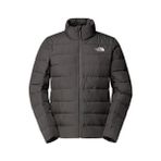 The North Face M Aconcagua 3 Jacket Erkek Outdoor Montu NF0A84HZ0UZ1 Gri - 2XL