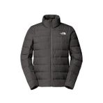 The North Face M Aconcagua 3 Jacket Erkek Outdoor Montu NF0A84HZ0UZ1 Gri