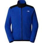 The North Face M Alpine Polartec 200 Fz Jacket Erkek Polar Ceket - S - Mavi