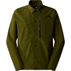 The North Face M Amos Tech Overshirt Erkek Outdoor Ceketi NF0A879DPIB1 Haki XL